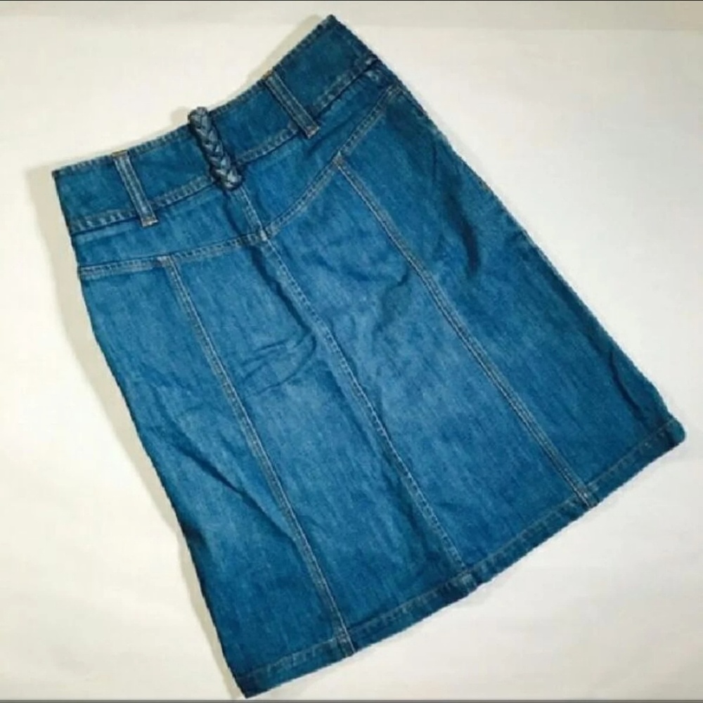 H&M Jean Skirt - Picture 2 of 4